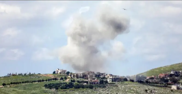 بحرین پر ایران کے میزائل حملے میں ایک ہلاک، متعدد زخمی