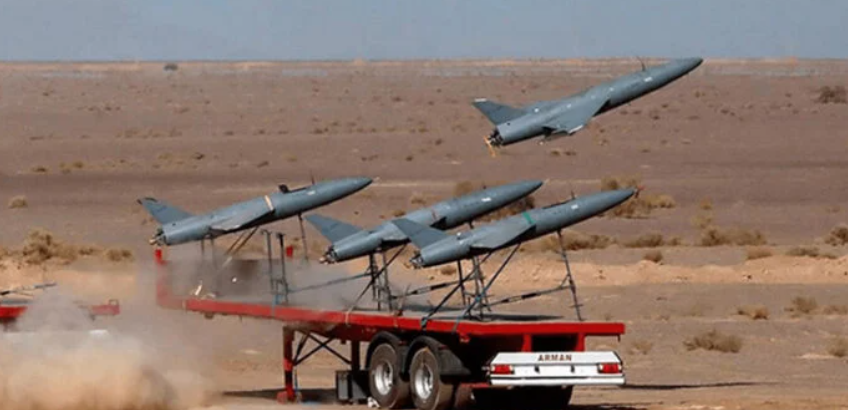 اسرائیل کی اہم ایرو اسپیس اور اسلحہ ساز مراکز پر حملہ کر دیا، ایرانی فوج