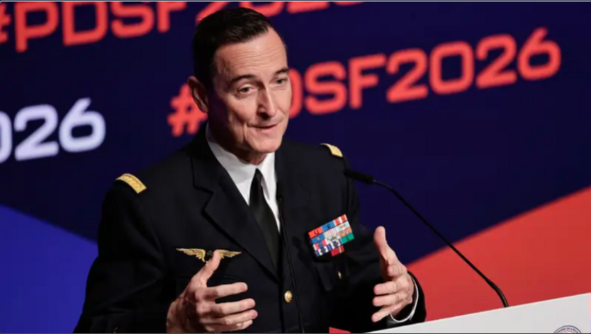 امریکہ کے غیر متوقع اقدامات ہمارے مفادات پر اثر انداز ہو رہے ہیں : سربراہ فرانسیسی فوج