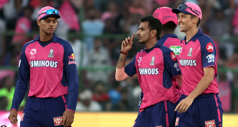 آئی پی ایل: فرنچائزی کرکٹ میں نئی تاریخ رقم، راجستھان رائلس بنی دنیا کی سب سے مہنگی فرنچائزی