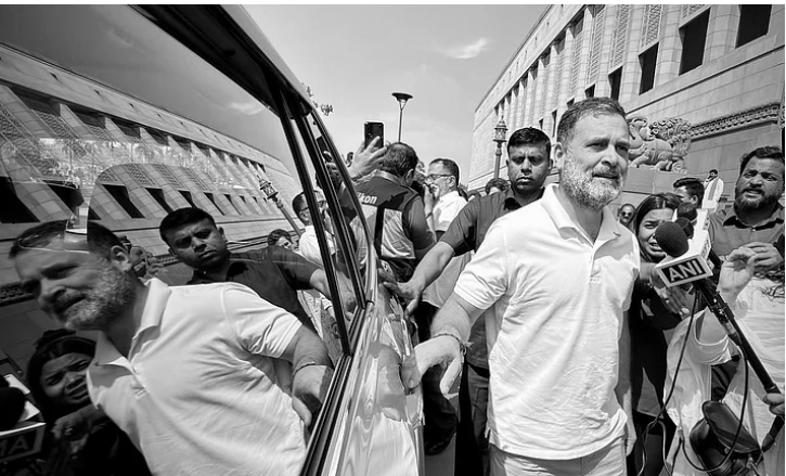 ’مودی صرف وہی کرتے ہیں جو اسرائیل اور امریکہ ان سے کروانا چاہتے ہیں‘، راہل نے پی ایم مودی پر پھر کیا حملہ