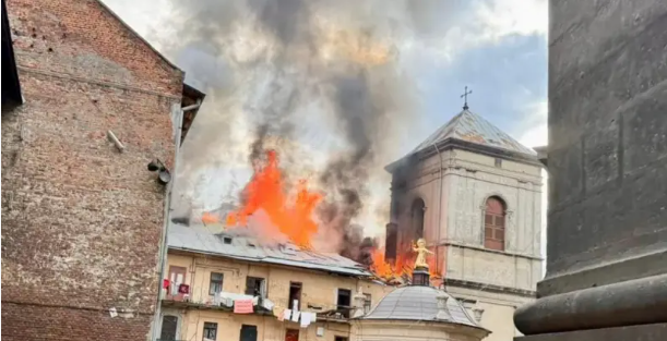 روس کا یوکرین پر 24 گھنٹوں میں 948 ڈرونز سے اب تک کا سب سے بڑا حملہ