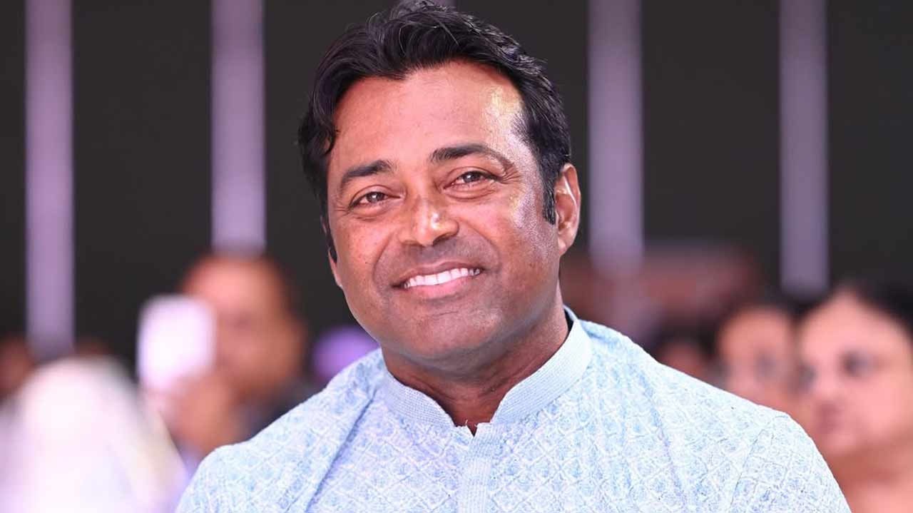 بی جے پی میں شامل ہو رہے ہیں لینڈر پیس! نیو ٹاو¿ن کے ہوٹل میں بی جے پی قیادت سے ملاقات۔