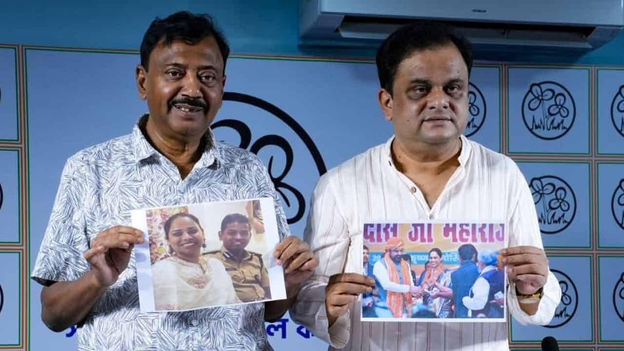 الیکشن آبزرور کی اہلیہ بی جے پی کی رکن، جانبداری کے خدشے پر پولیس افسر جینت کانت کو ہٹانے کے لیے ترنمول کا الیکشن کمیشن کو خط