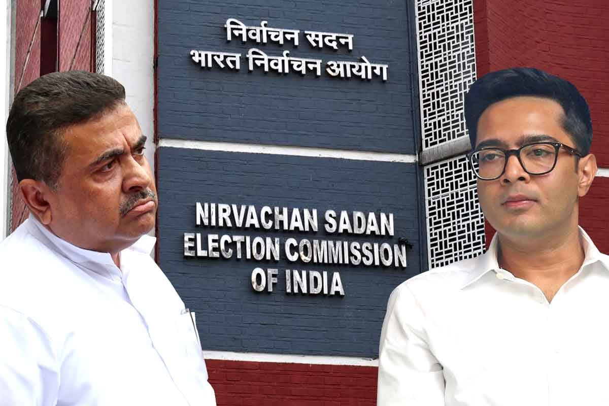 ابھیشیک کا نام 'زیرِ غور اور شبھیندو 'ڈیلیٹڈ', اضافی ووٹر لسٹ کے حوالے سے الیکشن کمیشن کی وضاحت