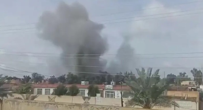 عراق: فوجی ہسپتال پر حملہ، 20 اہلکار ہلاک یا زخمی