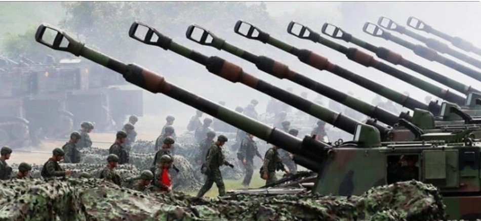 امریکا کی فوجی مشقیں جنگ کی تیاری ہیں، روس