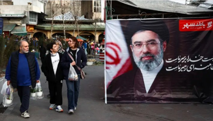 مجتبیٰ خامنہ ای بخیریت ہیں اور ریاستی نظام مکمل طور پر فعال ہے:ایرانی وزارت خارجہ