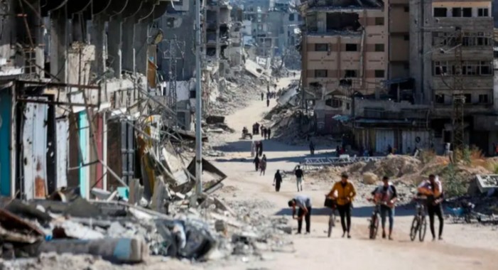 غزہ میں اسرائیلی اشتعال انگیزی کا مقصد جنگ بندی کی کوششوں کو سبوتاژ کرنا ہے:حماس