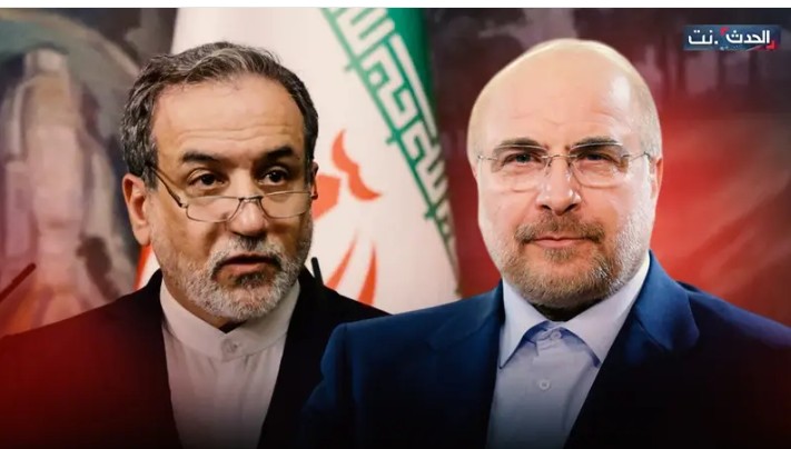 امریکہ و اسرائیل کی جانب سے عراقچی اور قاليباف کو عارضی طور پر نشانہ بننے سے تحفظ