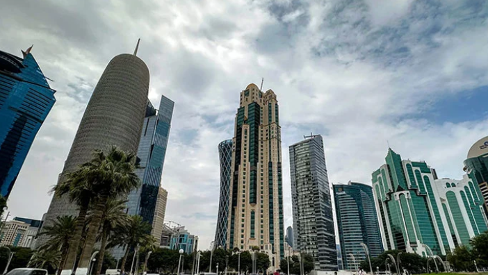 امریکا اسرائیل کی ایران کیساتھ جاری جنگ سے خود کو الگ رکھے ہوئے ہیں، قطر