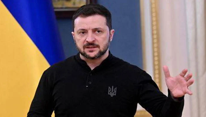 ایران جنگ کے باوجود امریکا کی یوکرین کو ہتھیاروں کی فراہمی