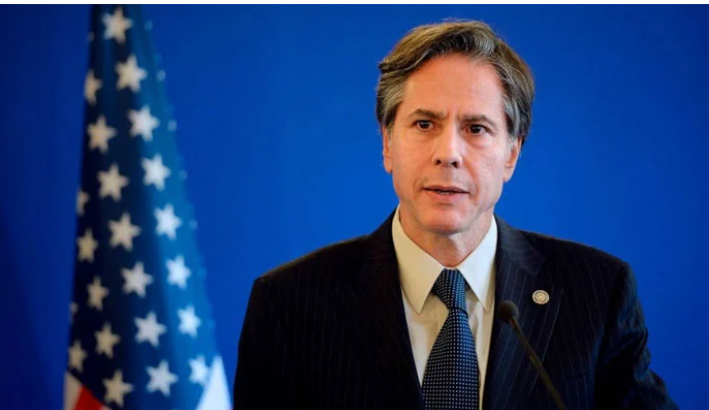 انٹونی بلنکن نے ٹرمپ کا ایران میں رجیم چینج کا دعویٰ مسترد کر دیا