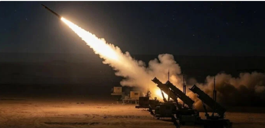 کویت کا علی الصبح میزائل اور ڈرون حملوں کو ناکام بنانے کا دعویٰ