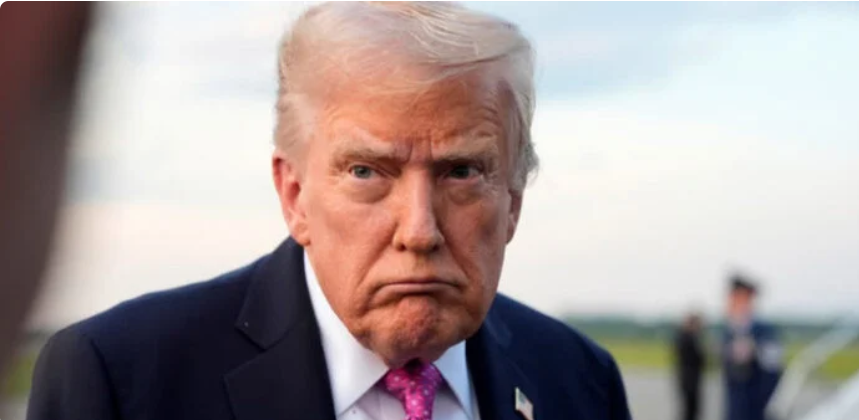 ایرانی قیادت ڈیل کا بولے تو اپنے لوگوں، انکار کرے تو ہمارے ہاتھوں مرے گی، ٹرمپ