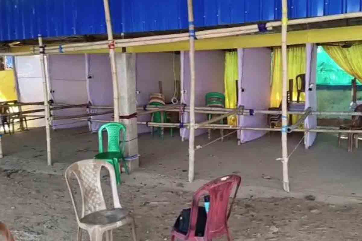 مالدہ : کاﺅنٹر تو ہیںلیکن ٹریبونل میں کمیشن کا کوئی عملہ نہیں