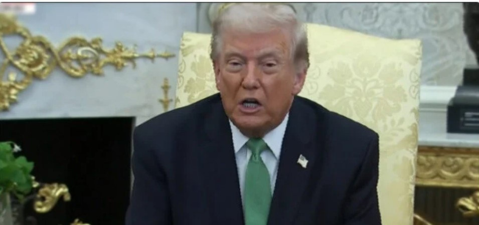 ایران معاہدے کی بھیک مانگ رہا ہے میں نہیں، ٹرمپ