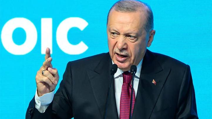 ایران میں بہنے والے آنسو مختلف نہيں، قاتل کو نام سے فرق نہیں پڑتا، طیب اردوان