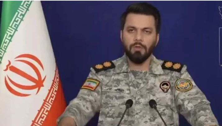 خلیجی ریاستیں امریکیوں کو ان کے اڈوں سے نکال باہر کریں، ایرانی فوجی ترجمان