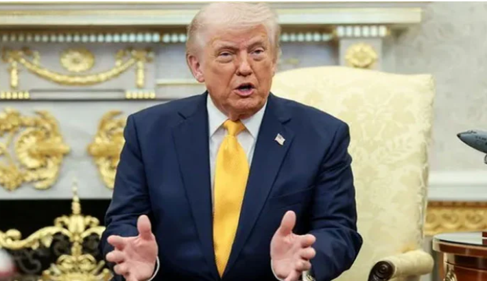 ٹرمپ کا ایران کی توانائی تنصیات پر حملے مزید 10 روز تک روکنے کا اعلان