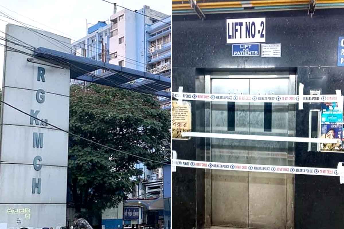 لفٹ حادثے کے دن تمام 3 لفٹ مین نشے کی حالت میں ڈیوٹی پر تھے! آر جی کیس میں نئی معلومات