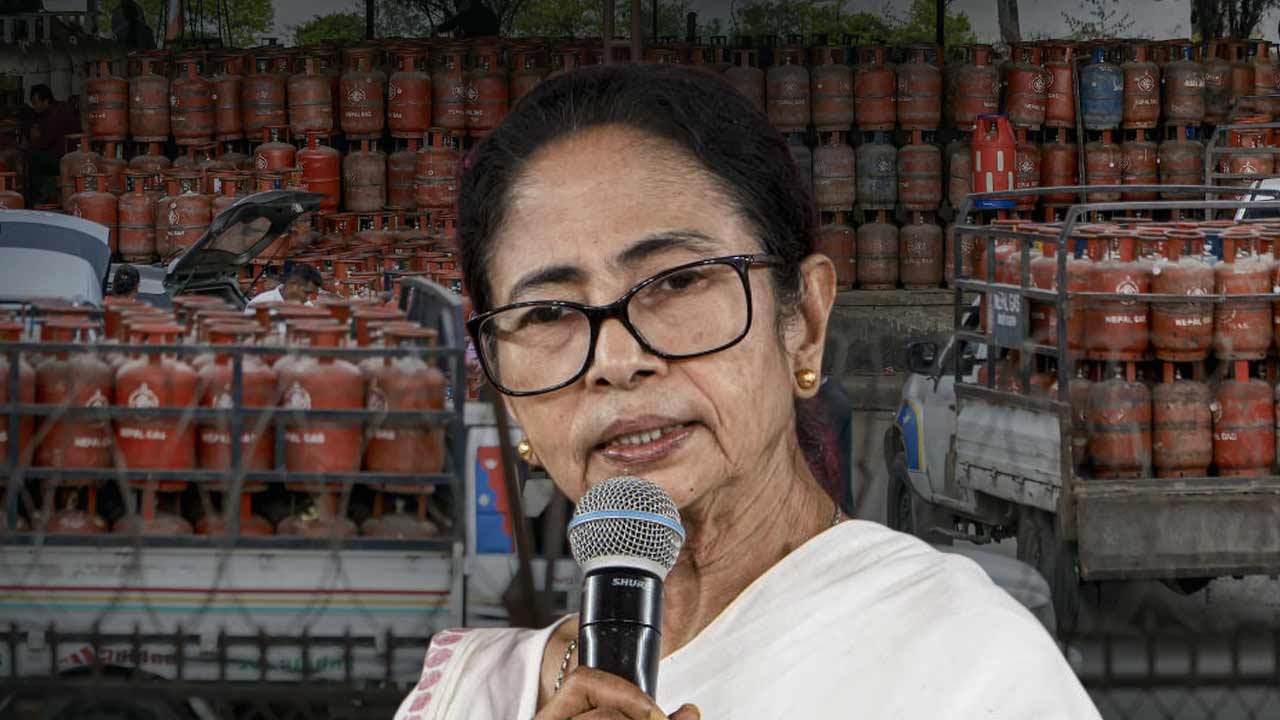 مغربی بنگال کی وزیر اعلیٰ ممتا بنرجی انڈا ل کے لئے روانہ