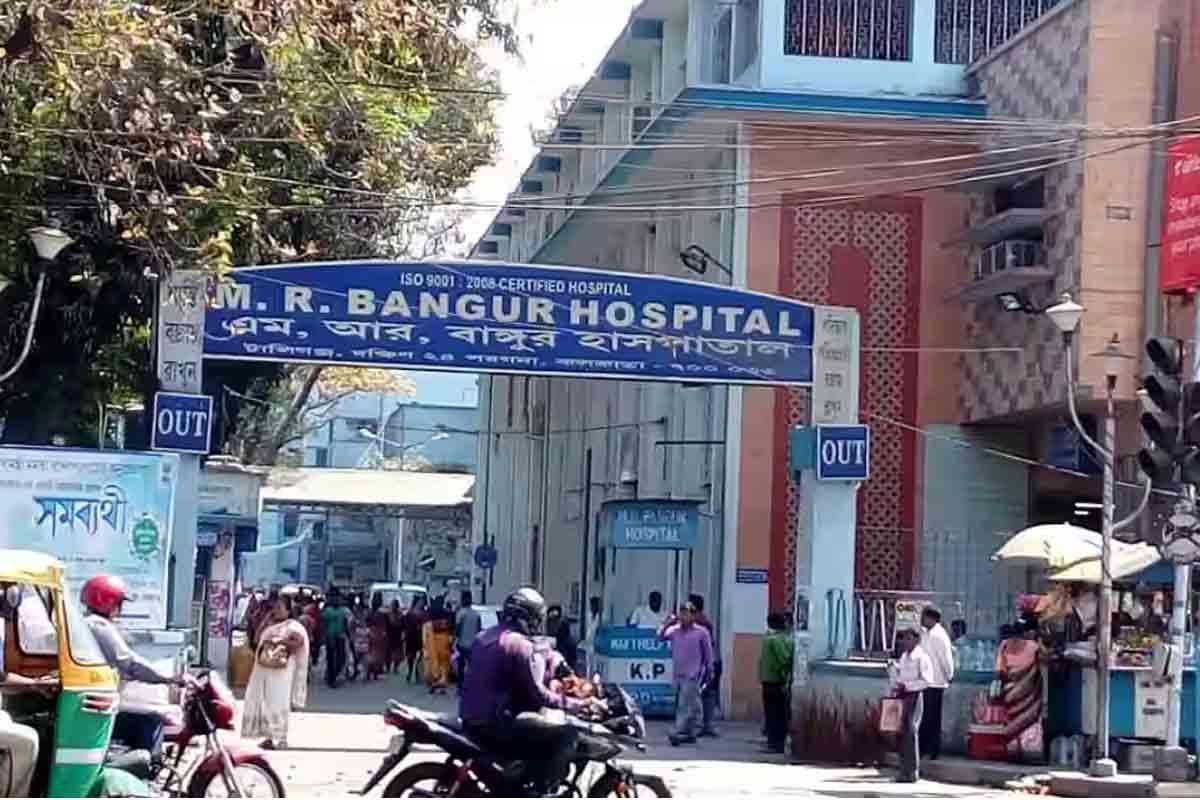 ایم آر بانگور اسپتال میں پچیدہ برین ٹیومر کا کامیاب آپریشن