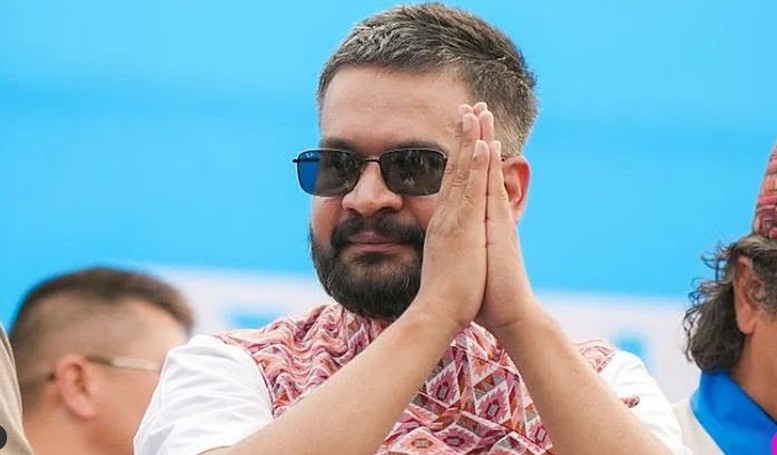 جین زی رہنما بالین شاہ نیپال کے 47ویں وزیر اعظم مقرر، صدر نے دلایا حلف