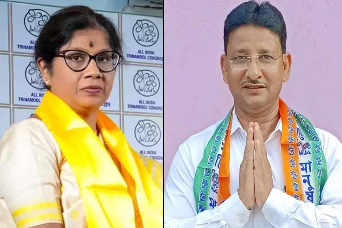 دوسری ضمنی فہرست میں ششی پانجا اور کاجل شیخ کے نام شامل ! اب بھی تقریباً 23 لاکھ باقی