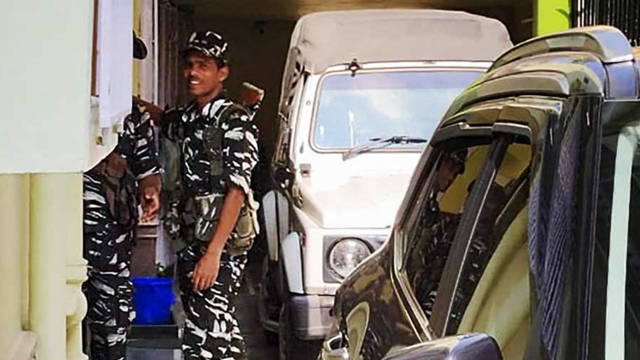 کلکتہ اور مضافاتی علاقوں میں ای ڈی کے چھاپے! الیکشن سے قبل مرکزی ایجنسی ایک بار پھر سرگرم