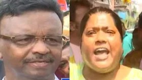 بھوانی پور میں فرہاد حکیم کو سامنے پا کر خواتین نے گھیر لیا! کہا کہ…