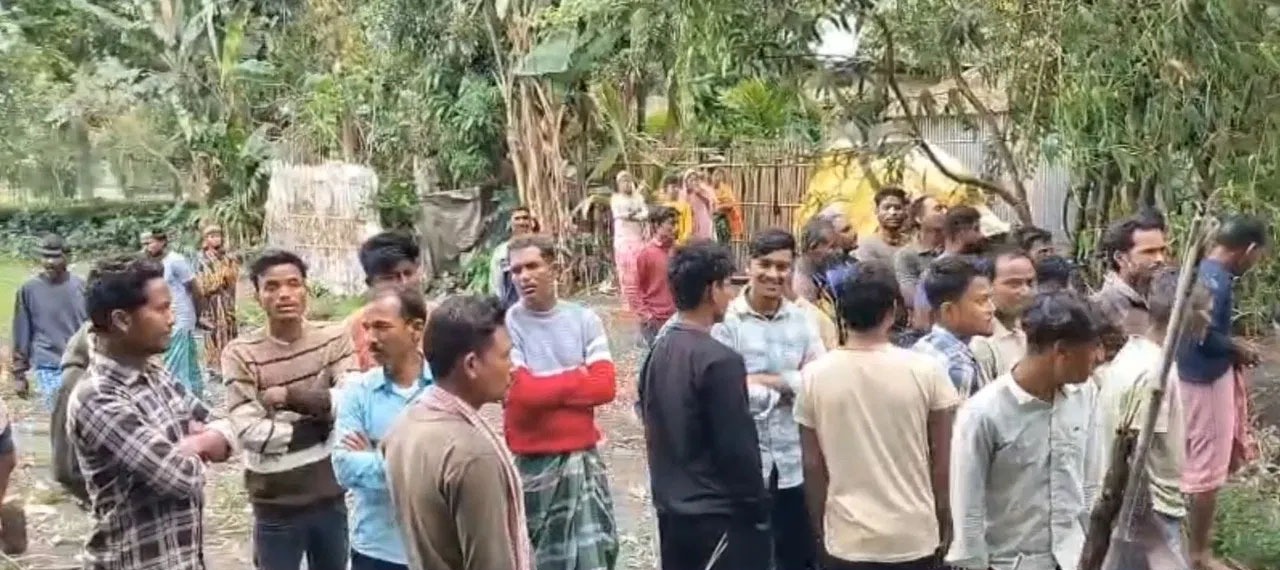 حملہ آور خاتون کا قتل کرنے کے بعد اپنے ساتھ اس کا سر لے کر چلے گئے