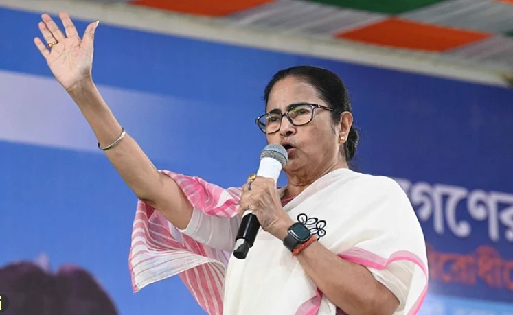 بنگال سے ہوگی بی جے پی کے خاتمے کی شروعات: ممتا بنرجی