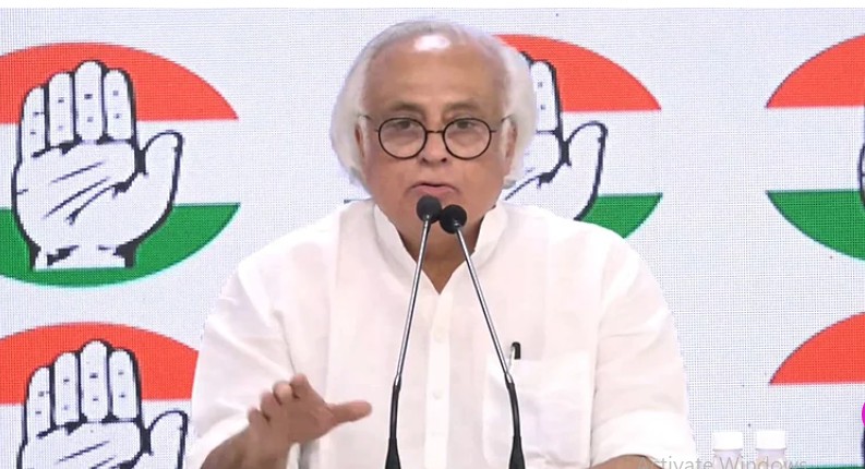 ’مغربی کنارے‘ میں جاری اسرائیلی کارروائی کے خلاف وزیر اعظم مودی میں بولنے کی ہمت نہیں ہے: کانگریس