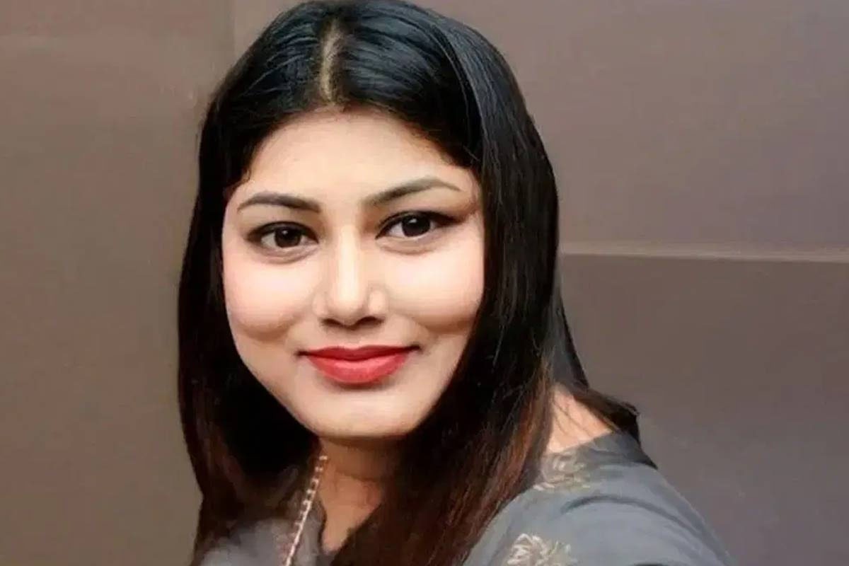 جعلی سرٹیفکیٹ پر برطرفی! اس 'بنگلہ دیشی' لولی خاتون کا نام سپلیمنٹری فہرست میں شامل