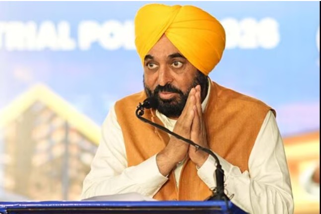 پنجاب میں بے ادبی کے قانون کو سخت کرنے کا اعلان، عمر قید کی تجویز: بھگونت مان