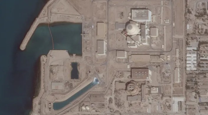 ایران کی بوشہر جوہری پلانٹ پر حملے کی اطلاع، دس دنوں میں یہ تیسرا حملہ ہے: آئی اے ای اے