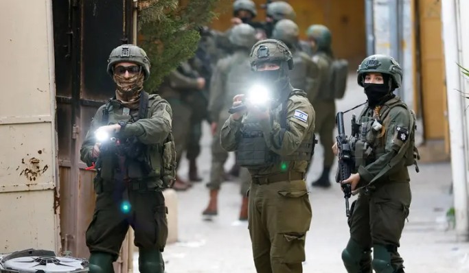 مغربی کنارا: اسرائیلی فوج کی فائرنگ، نوعمر فلسطینی جاں بحق