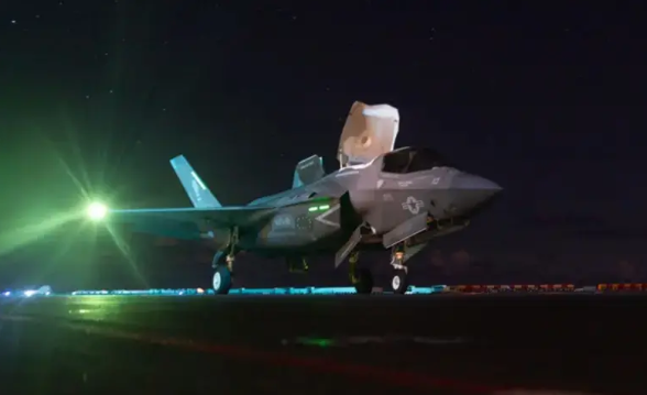 ایک ماہ کی جنگ کے دوران ایران میں 11 ہزار سے زائد اہداف پر حملے کیے گئے: سینٹکام