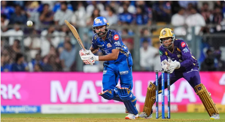 روہت – ریکلٹن کے طوفان میں اڑی کے کے آر، ممبئی انڈیز نے جیت کے ساتھ کیا آئی پی ایل 2026 کا آغاز ‘