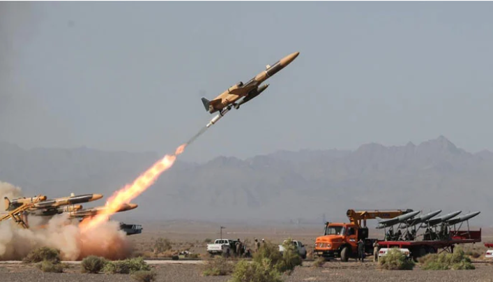 ایران کا اردن میں امریکی فوجی اڈے کو ڈرون سے نشانہ بنانے کا دعویٰ