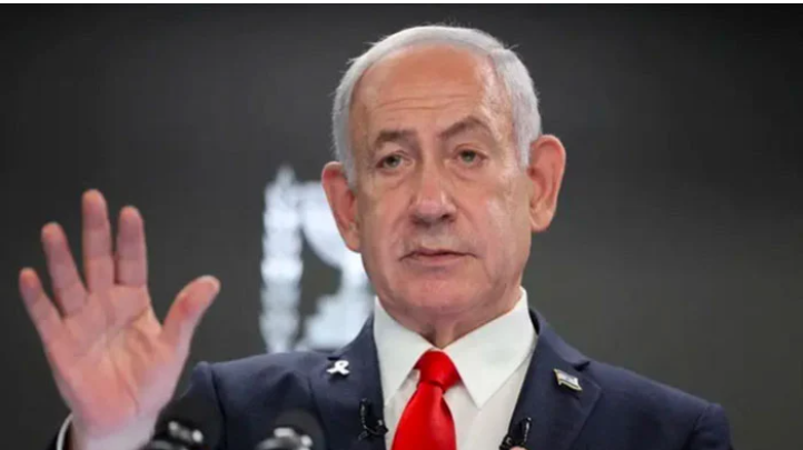 کرپشن الزامات پر نیتن یاہو کی معافی کی درخواست واپس