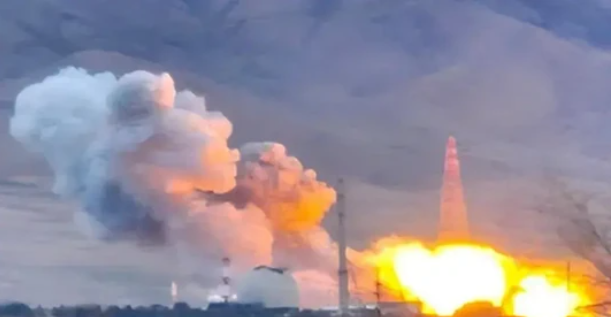 اسرائیلی حملے کے بعد خنداب ہیوی واٹر ری ایکٹر نے کام کرنا بند کر دیا ہے، عالمی ایٹمی توانائی ایجنسی