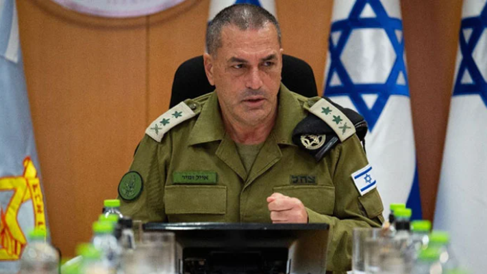 امریکی چینل کی ٹیم پر حملہ، اسرائیلی آرمی چیف نے مغربی کنارے کی پوری فوجی بٹالین معطل کردی