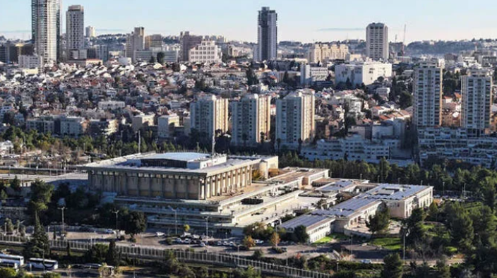 ایرانی میزائل حملہ، اسرائیلی پارلیمنٹ کا اجلاس مؤخر