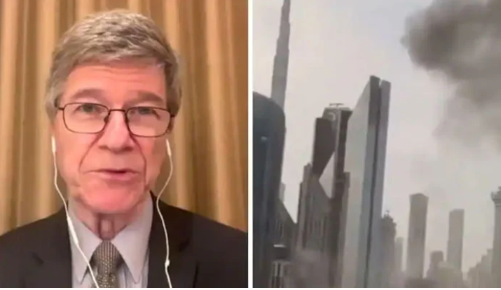 امارات جنگ میں شامل ہوا تو دبئی و ابوظبی خطرے کی زد میں آ سکتے ہیں: امریکی ماہرِ معاشیات کی وارننگ