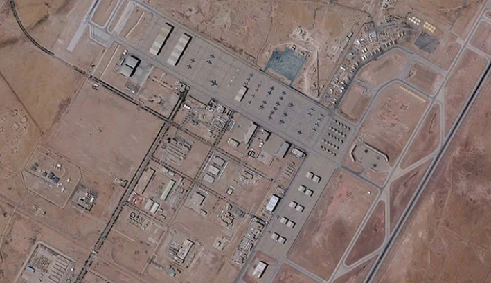 مشرقِ وسطیٰ سے امریکی اڈے اسرائیل منتقل کرنے کی تجویز پیش