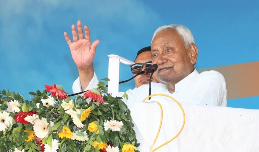 بہار کے وزیر اعلیٰ نتیش کمار نے ایم ایل سی کے عہدے سے استعفیٰ دے دیا، فی الحال رہیں گے وزیر اعلیٰ