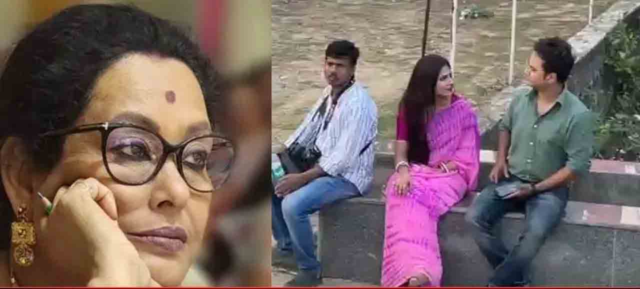 ایسی کوئی شوٹنگ نہیں تھی جس کے لیے گہرے پانی میں جانے کی ضرورت ہو : لینا گنگوپادھیائے