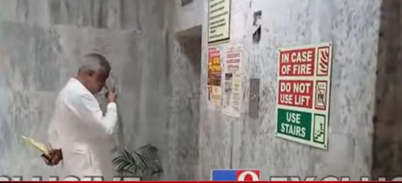 زمین پر قبضے کے معاملے میں دیباشیش کمار کو ای ڈی کا سمن